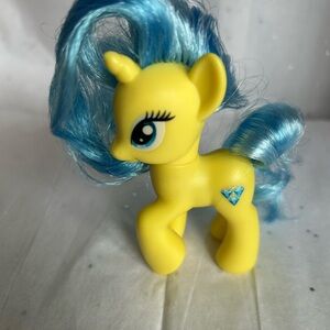 My little pony lemony gem